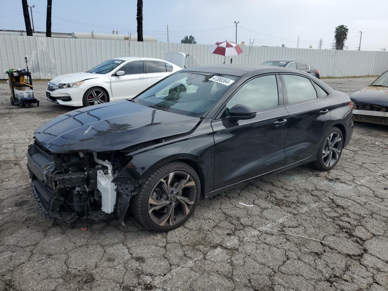 2023 AUDI A3 PREMIUM