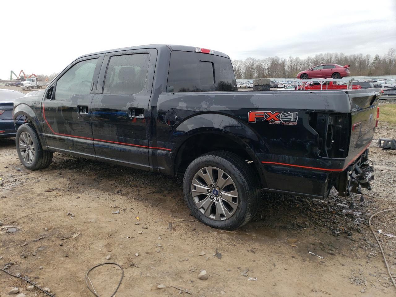 2017 FORD F150 SUPER - Image 2
