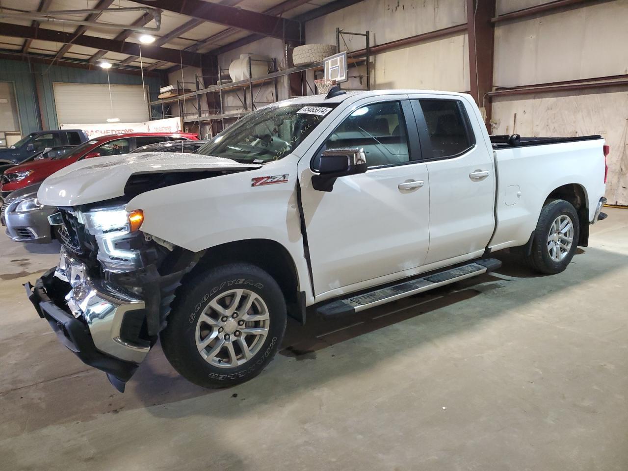 2019 CHEVROLET SILVERADO