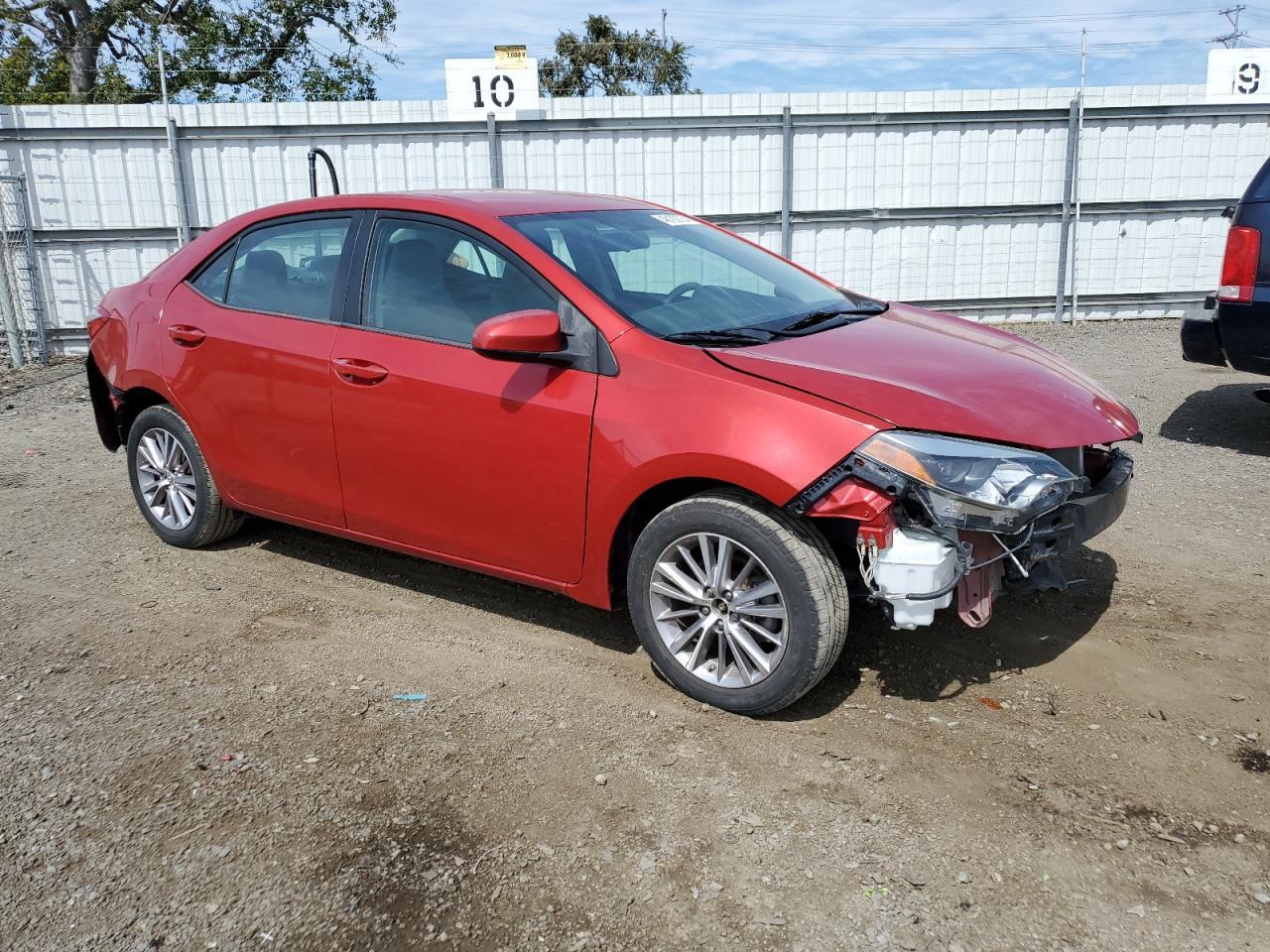 2015 TOYOTA COROLLA L - Image 4