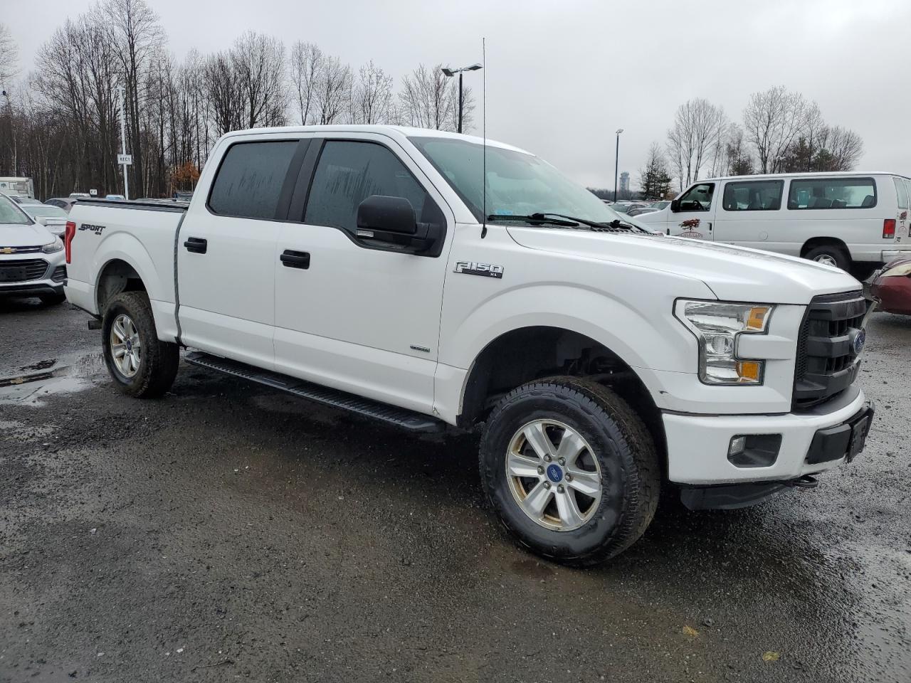 2016 FORD F150 SUPER - Фото 4