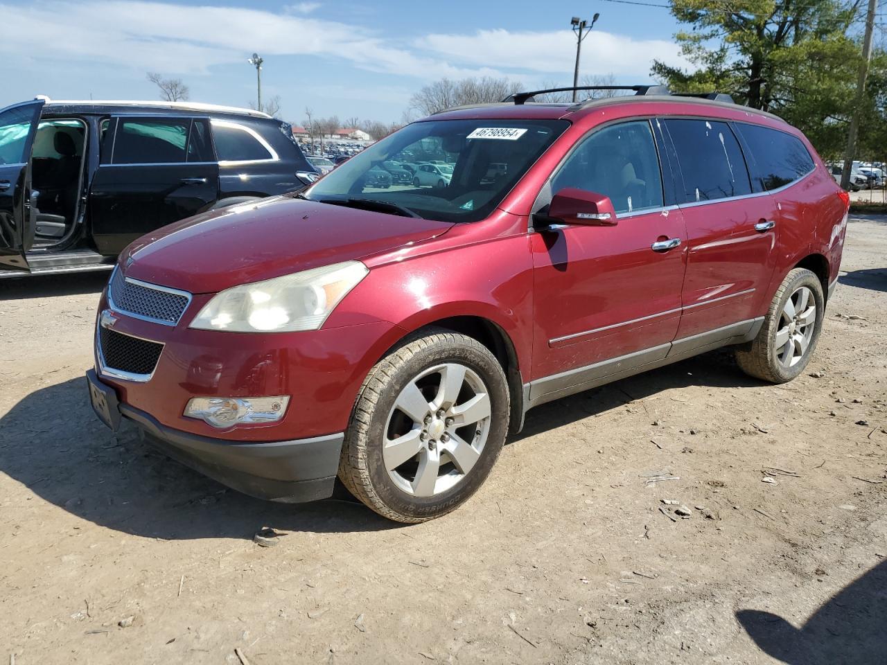 2011 CHEVROLET TRAVERSE L