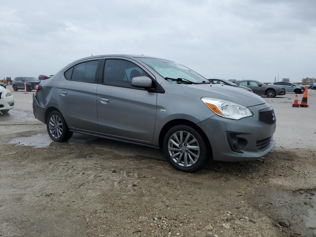 2020 MITSUBISHI MIRAGE G4 - Image 4