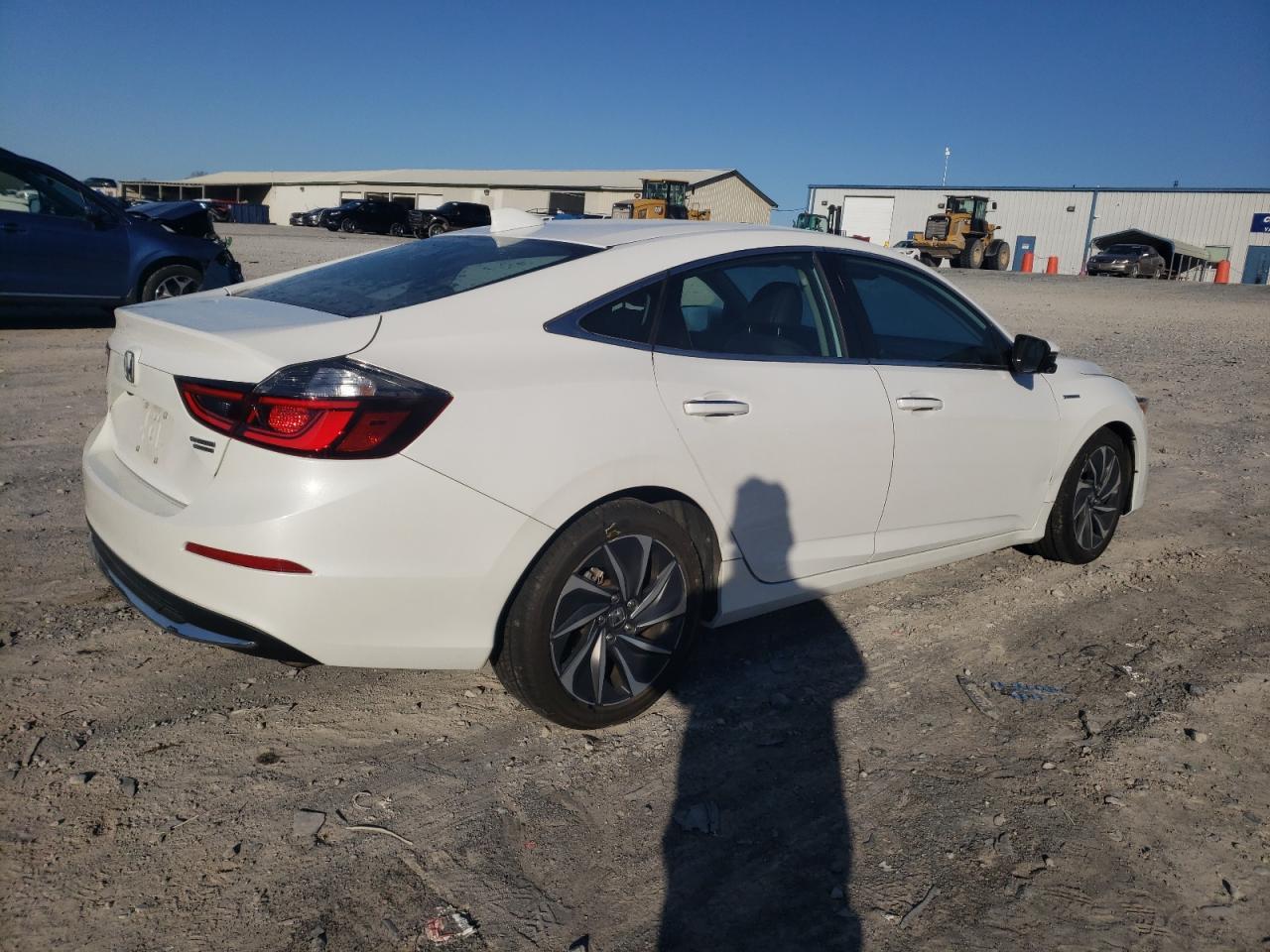 2019 HONDA INSIGHT TO - Фото 3