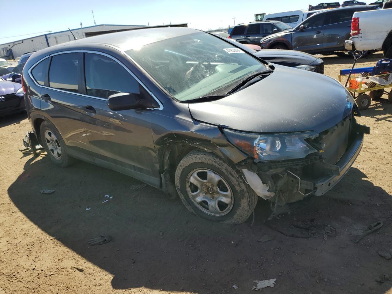 2013 HONDA CR-V LX - Фото 4