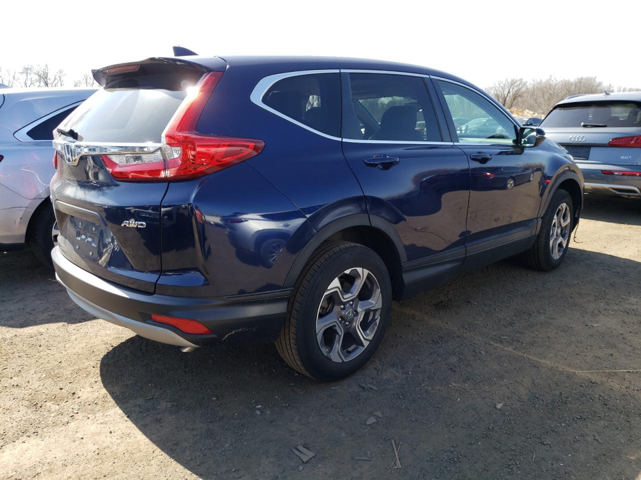 2019 HONDA CR-V EXL - Фото 3