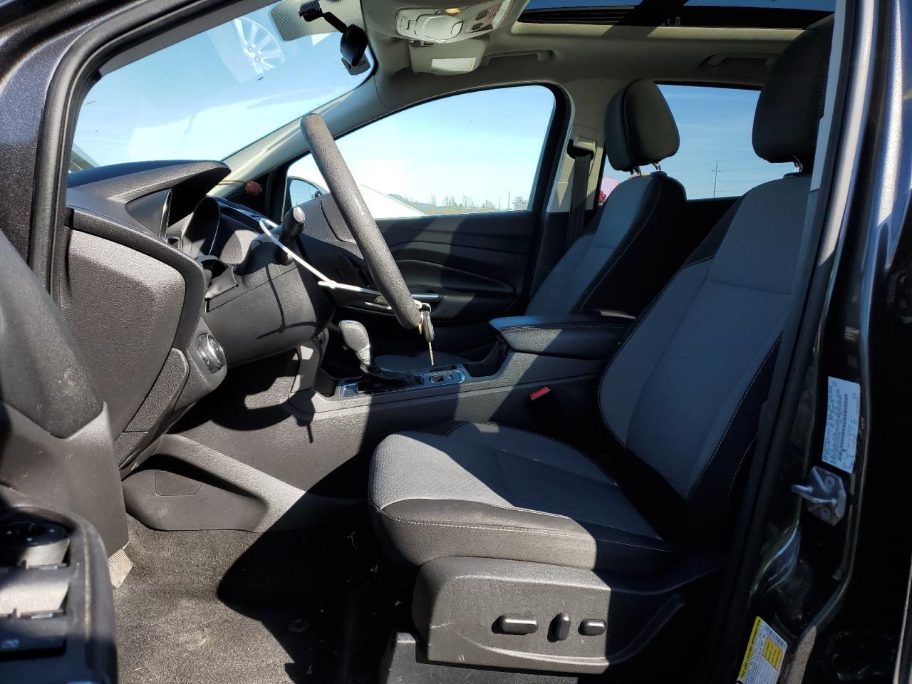 2017 FORD ESCAPE SE - Image 7