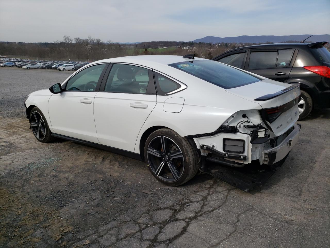 2023 HONDA ACCORD HYB - Image 2