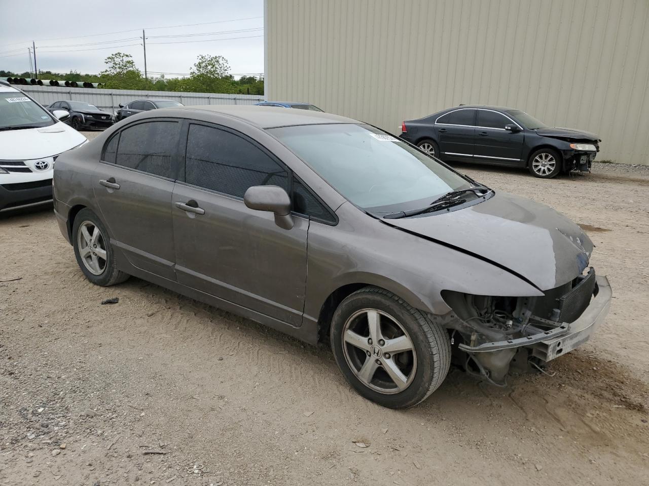 2011 HONDA CIVIC LX - Image 4