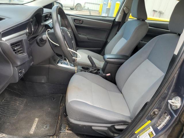 2015 Toyota Corolla L - Фото 7