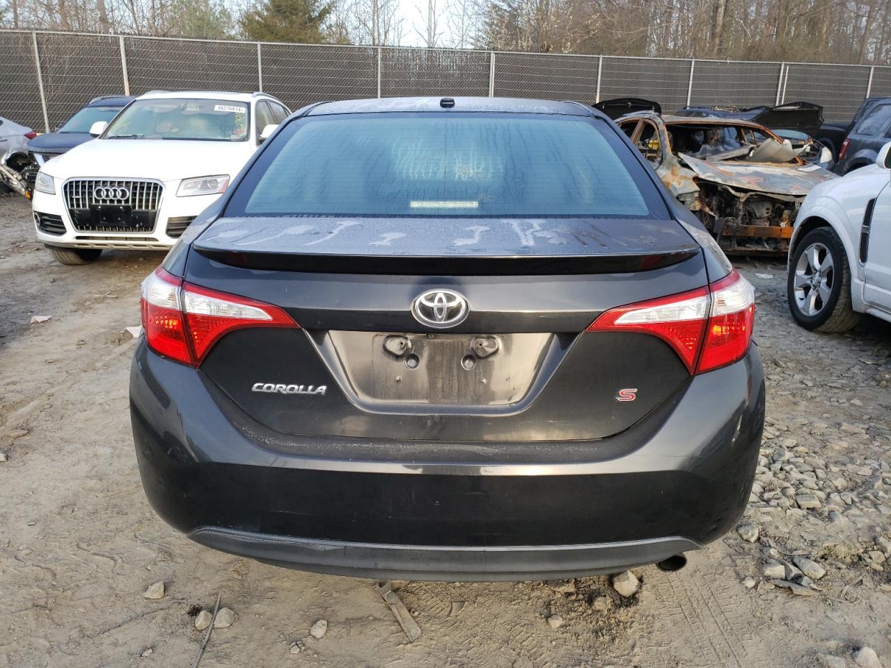 2014 TOYOTA COROLLA L - Фото 6
