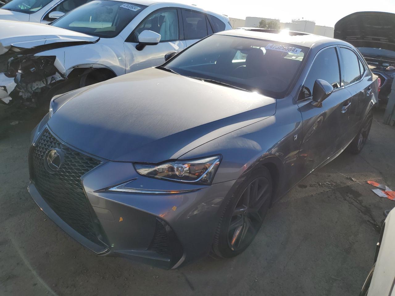 2019 LEXUS IS 350 car image