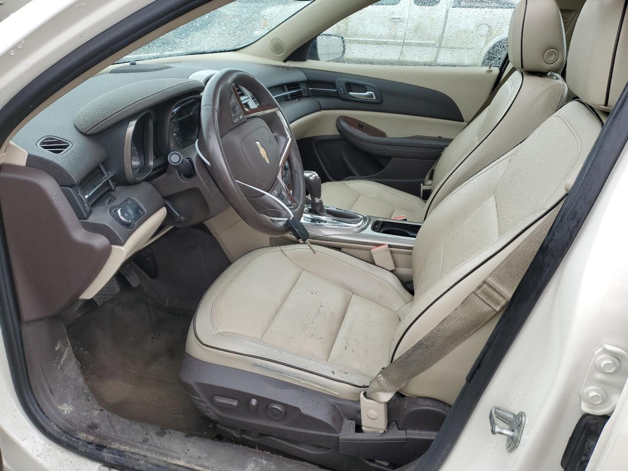 2013 CHEVROLET MALIBU LTZ - Фото 7
