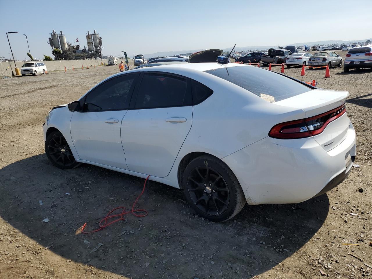 2013 DODGE DART SXT - Image 2