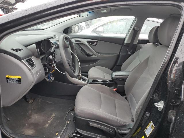 2014 Hyundai Elantra Se - Image 7