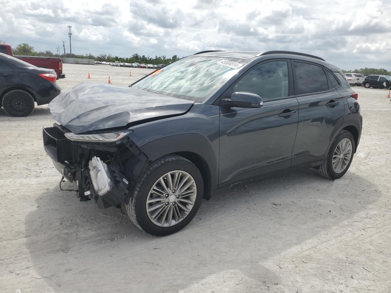 2020 HYUNDAI KONA SEL