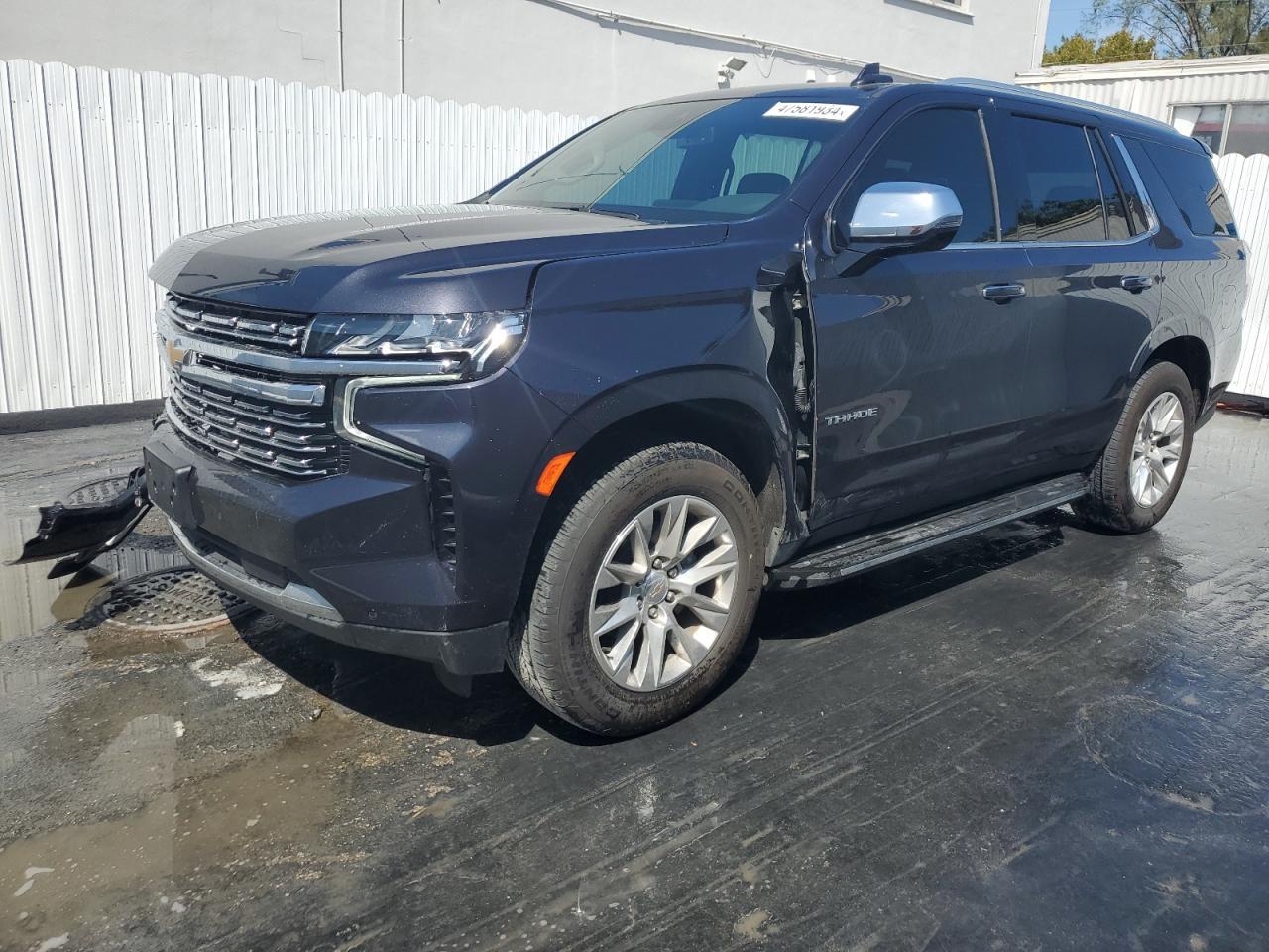 2023 CHEVROLET TAHOE K150