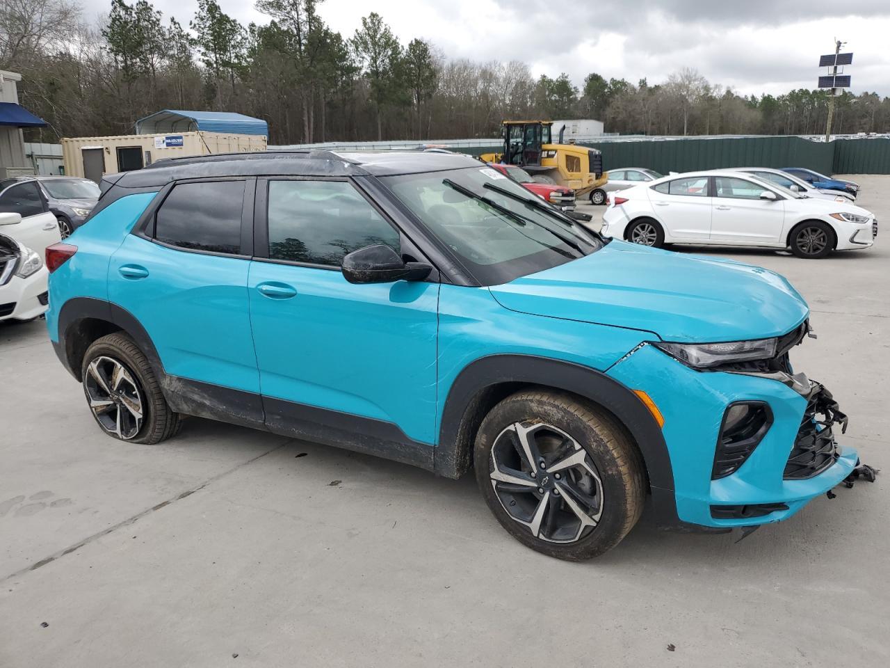 2021 CHEVROLET TRAILBLAZE - Image 4