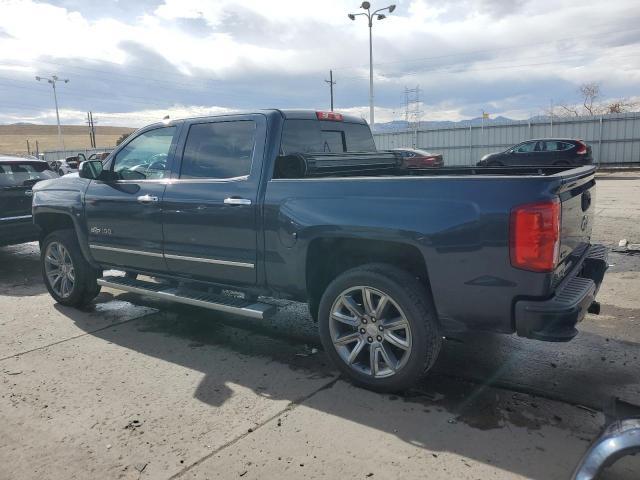 2018 Chevrolet Silverado K1500 Ltz - Image 2