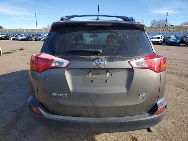 2013 Toyota Rav4 Le - Image 6