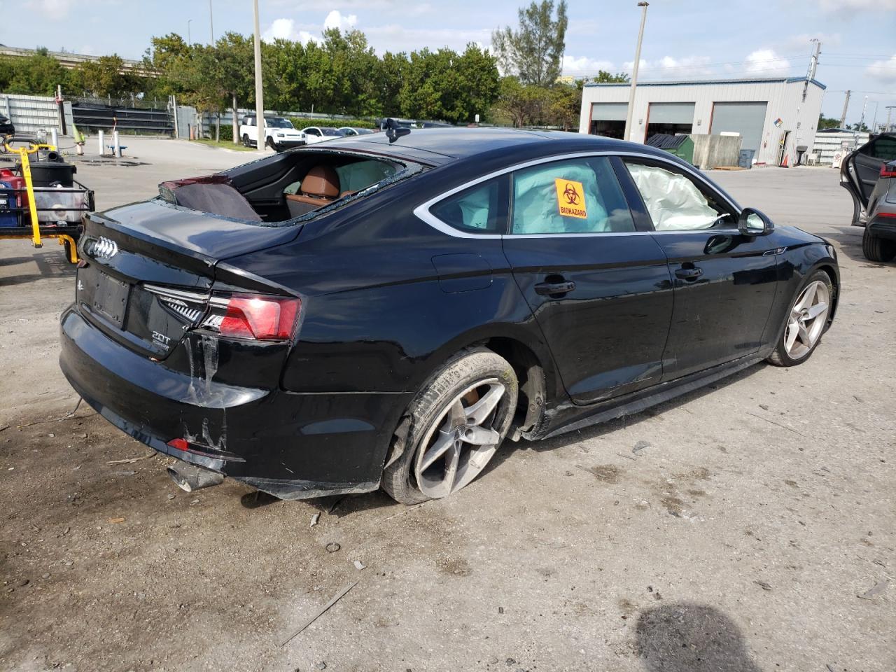 2018 AUDI A5 PREMIUM - Image 3