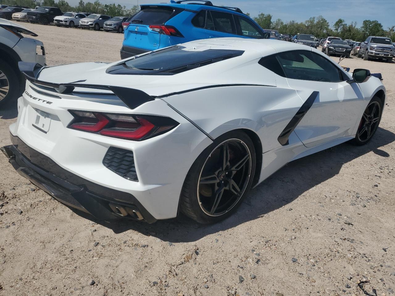2021 CHEVROLET CORVETTE S - Image 3