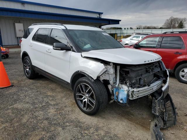 2018 Ford Explorer Xlt - Фото 4