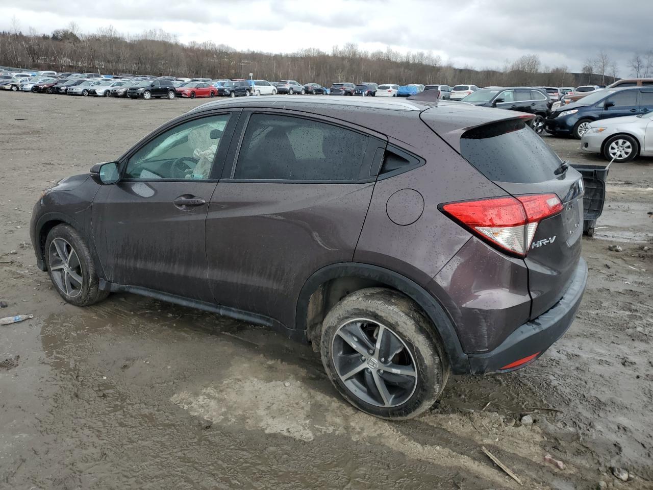 2022 HONDA HR-V EXL - Фото 2
