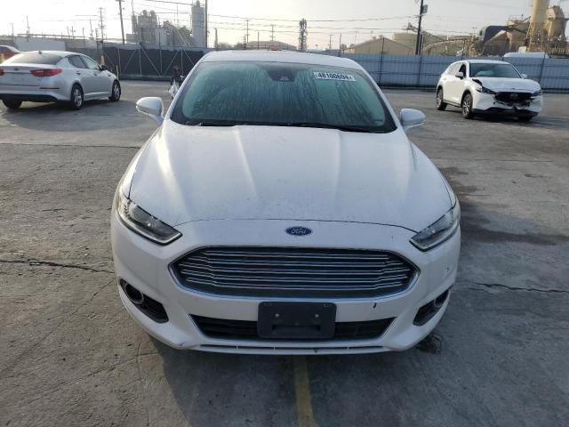 2014 Ford Fusion Titanium Phev - Фото 5