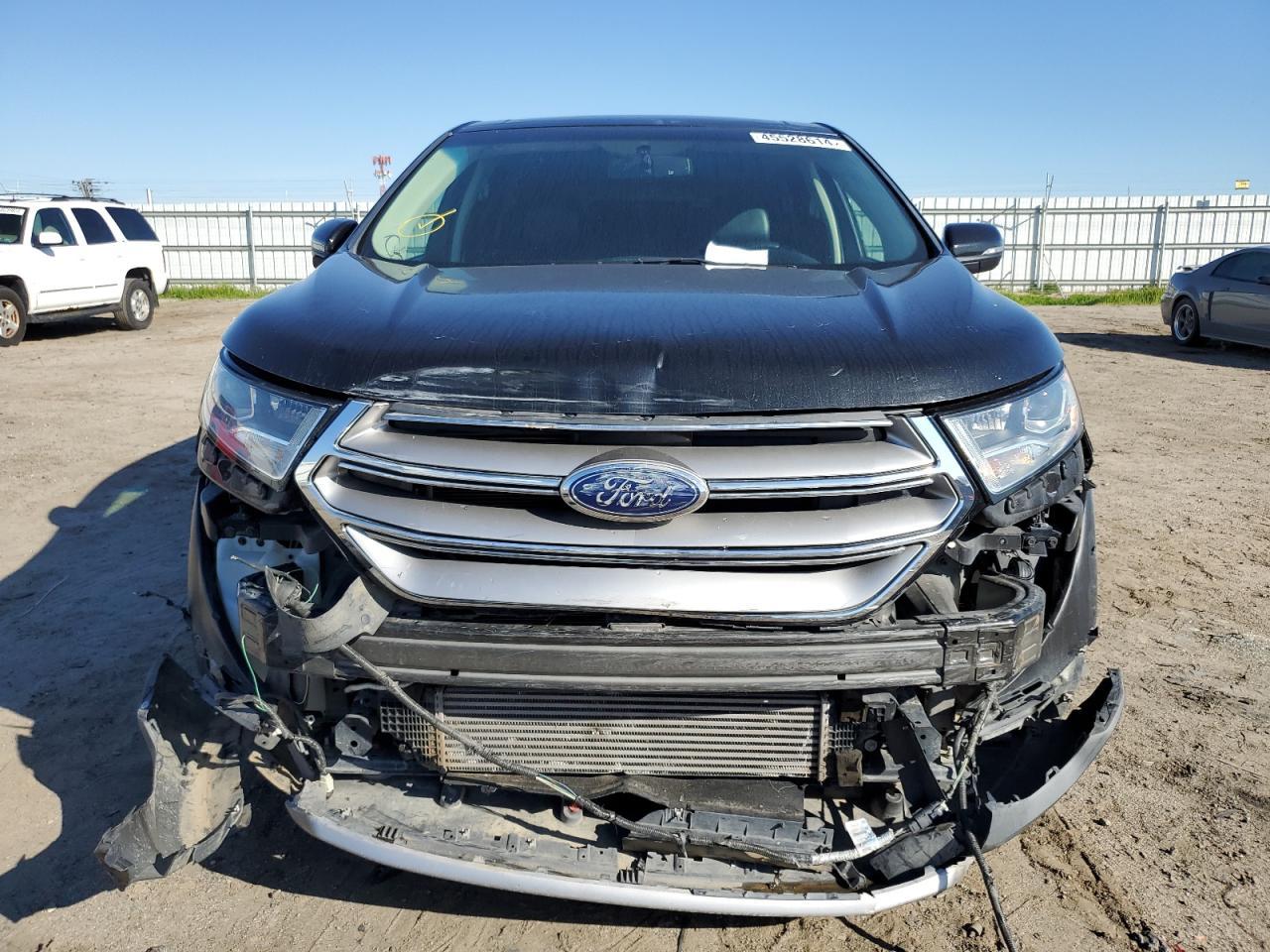 2015 FORD EDGE SEL - Image 5