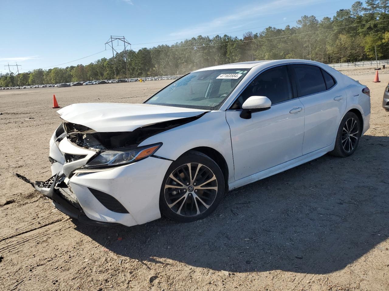 2019 TOYOTA CAMRY L