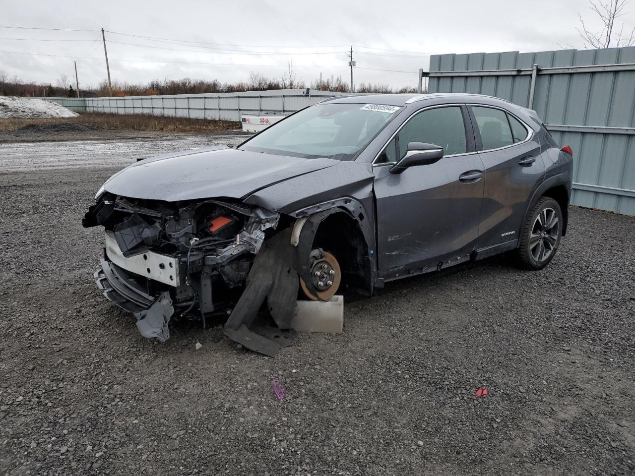 2021 LEXUS UX 250H