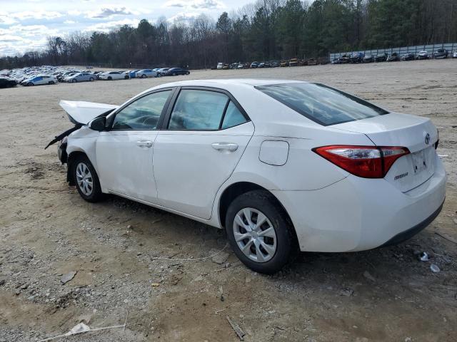 2016 Toyota Corolla L - Фото 2