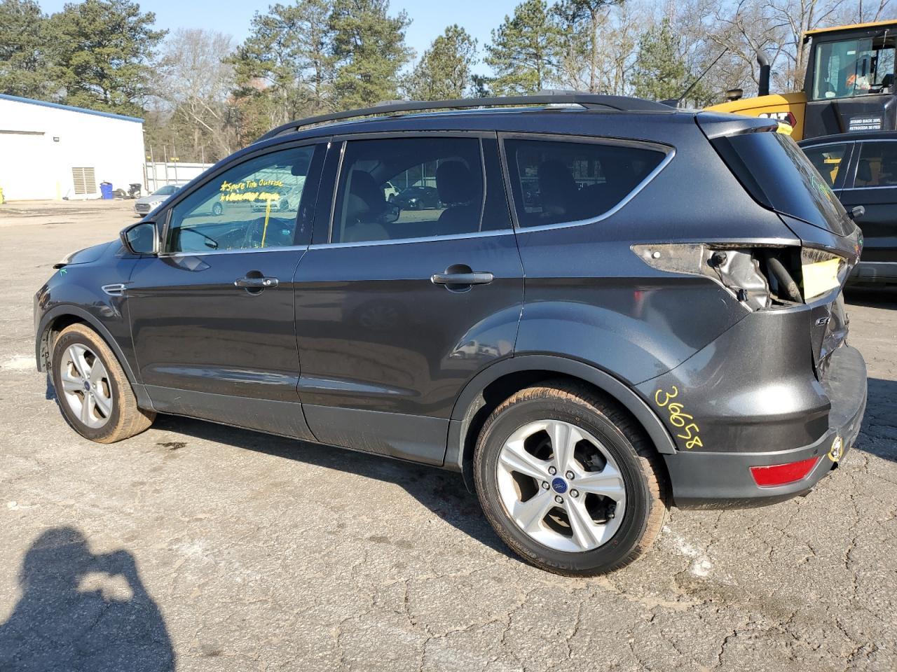 2015 FORD ESCAPE - Фото 2