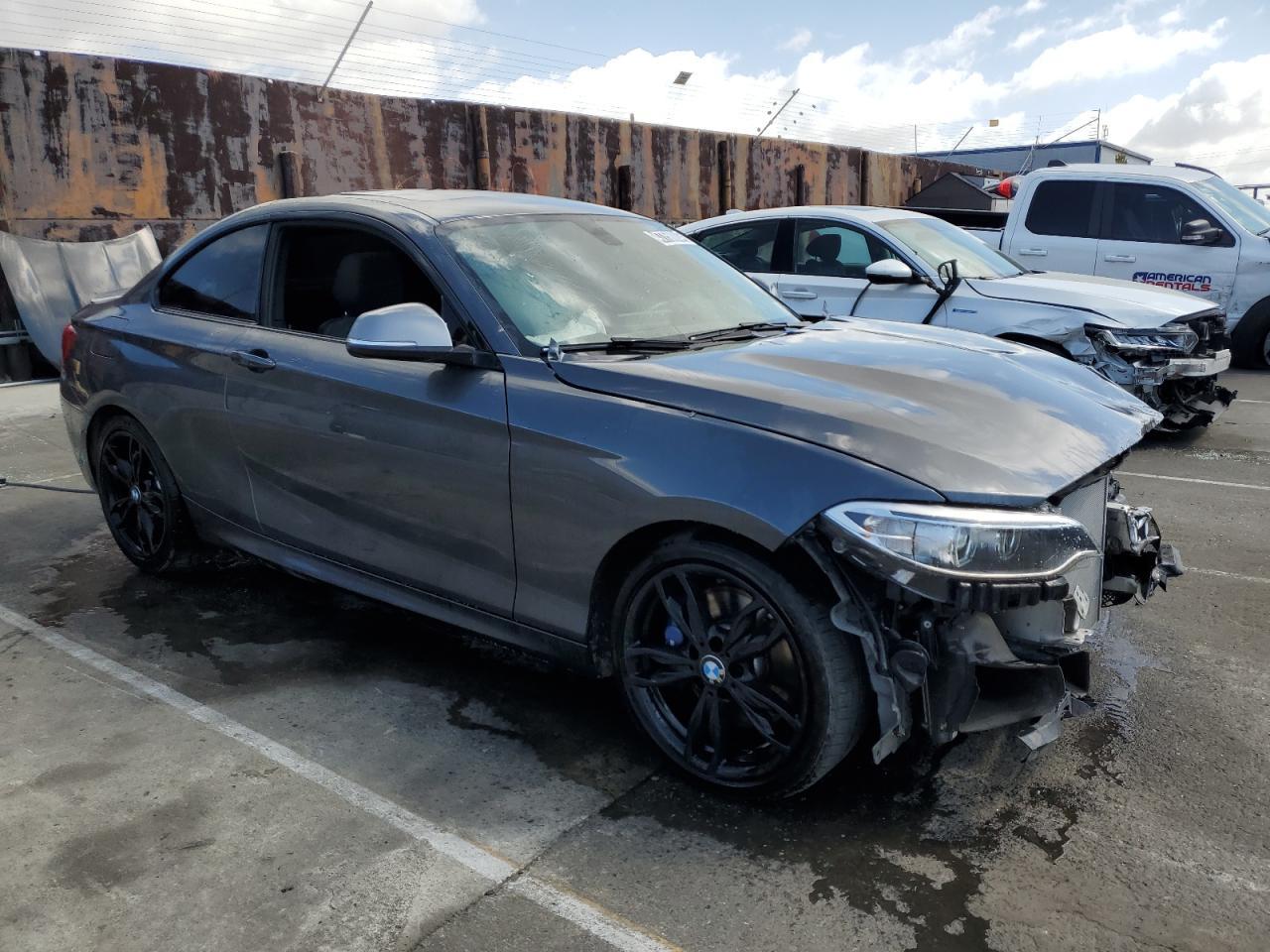 2017 BMW M240I - Фото 4