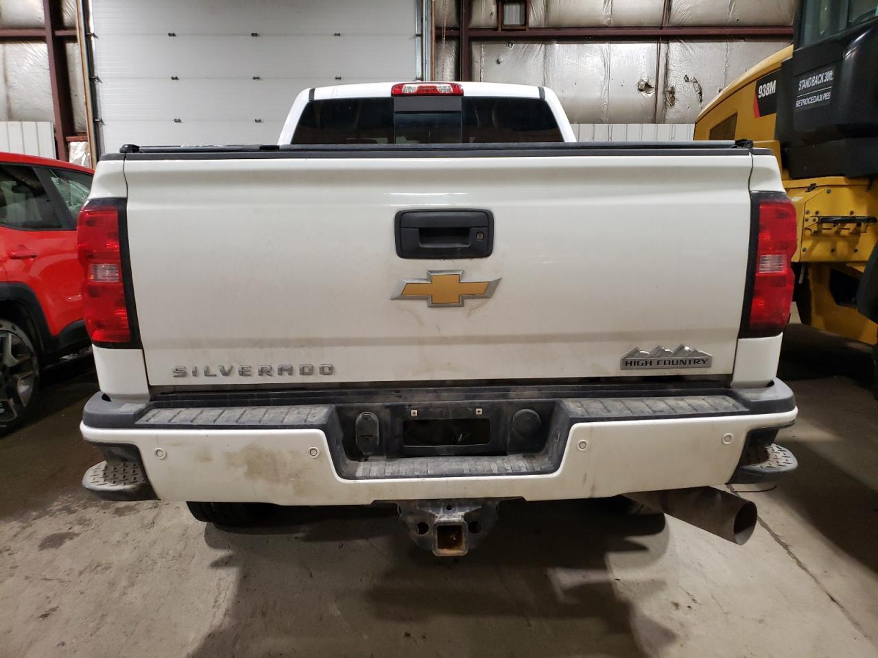 2015 CHEVROLET SILVERADO - Image 6