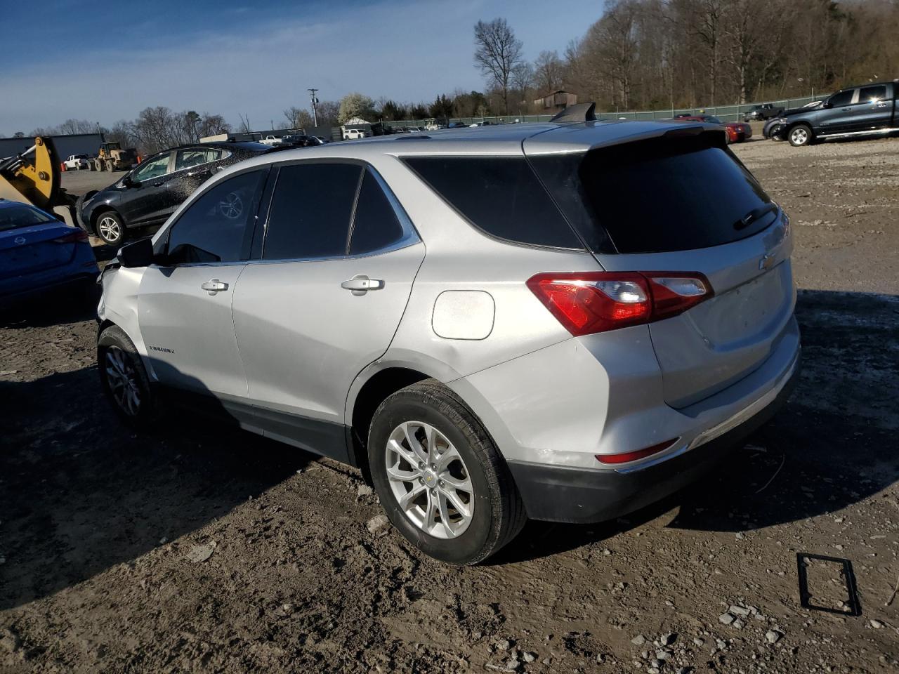 2019 CHEVROLET EQUINOX LT - Фото 2