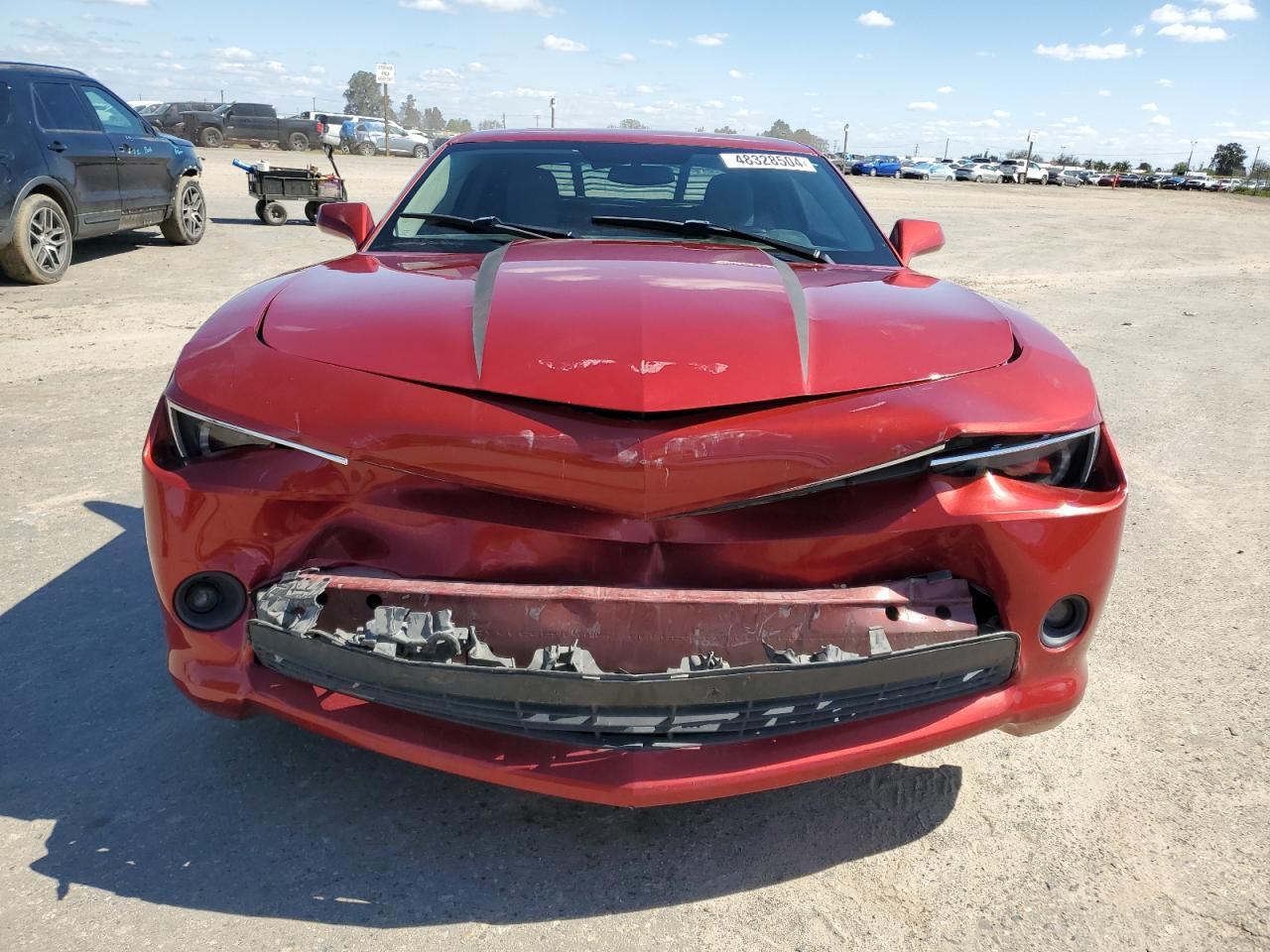 2015 CHEVROLET CAMARO LT - Image 5