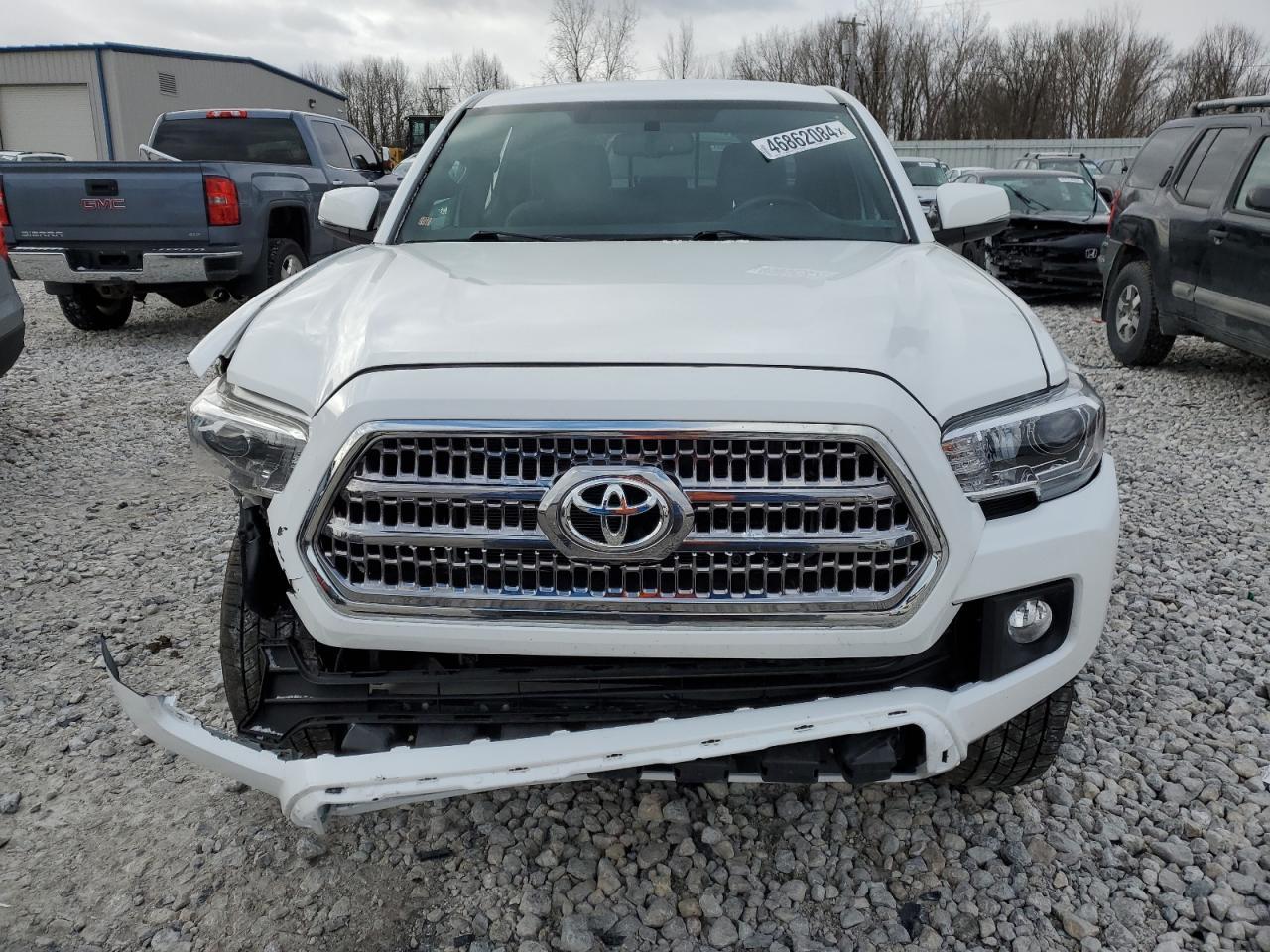 2017 TOYOTA TACOMA DOU - Фото 5