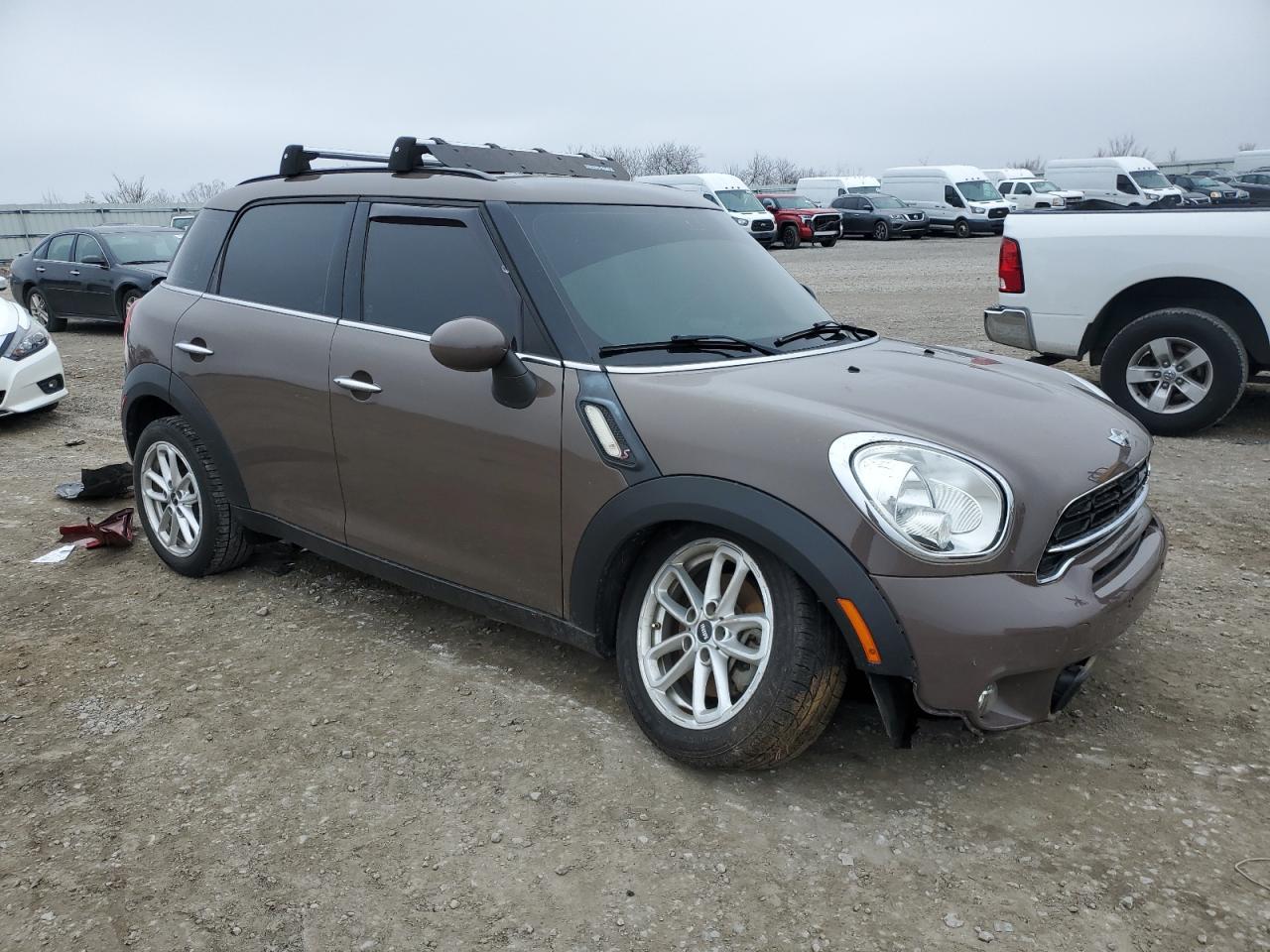 2015 MINI COOPER S C - Image 4