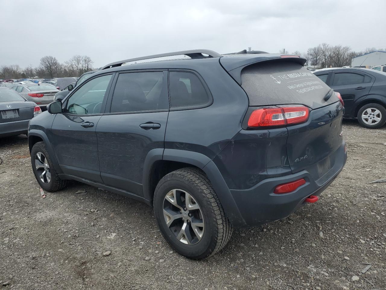 2016 JEEP CHEROKEE T - Image 2