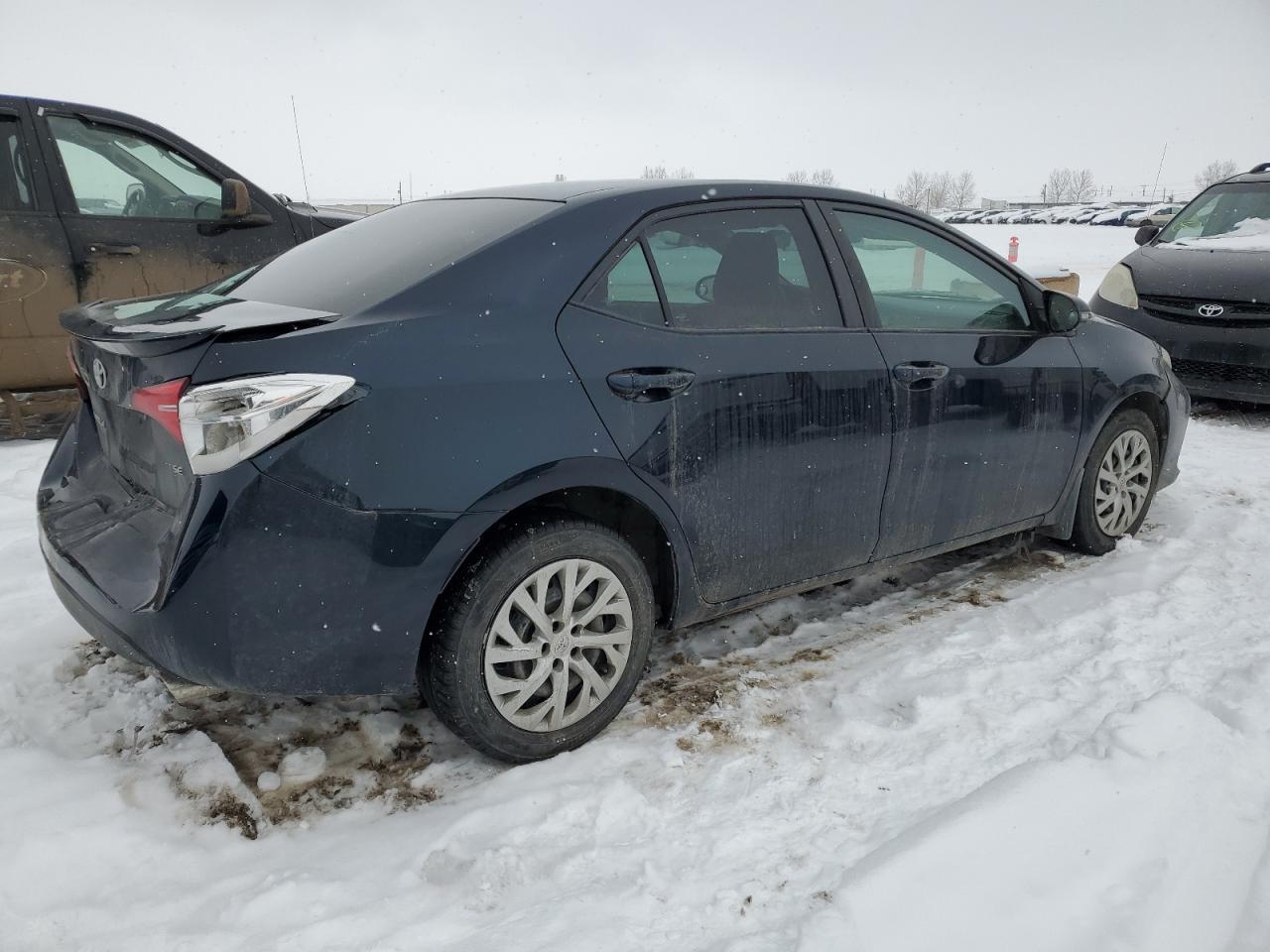 2019 TOYOTA COROLLA L - Image 3