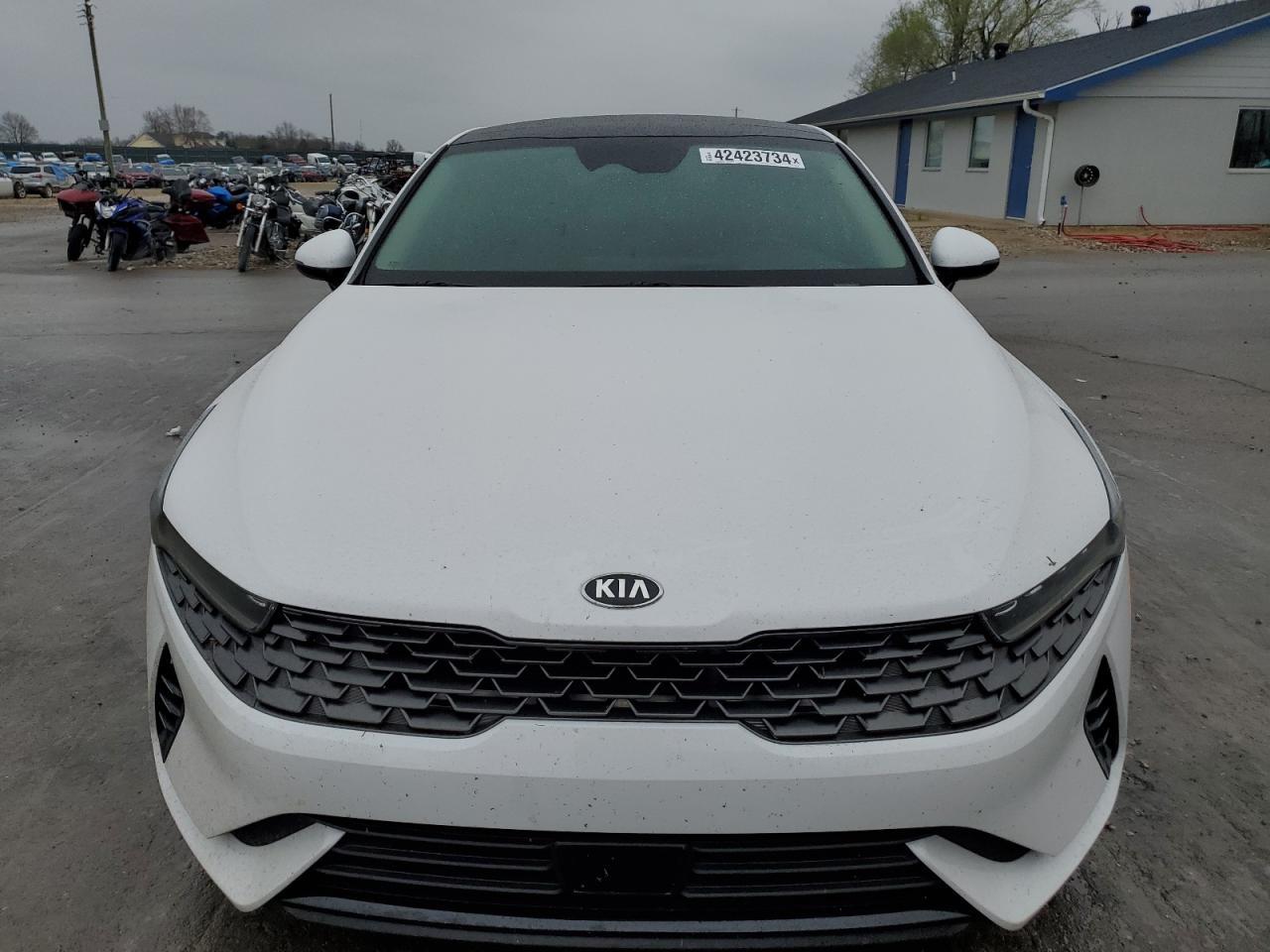2021 KIA K5 EX - Image 5