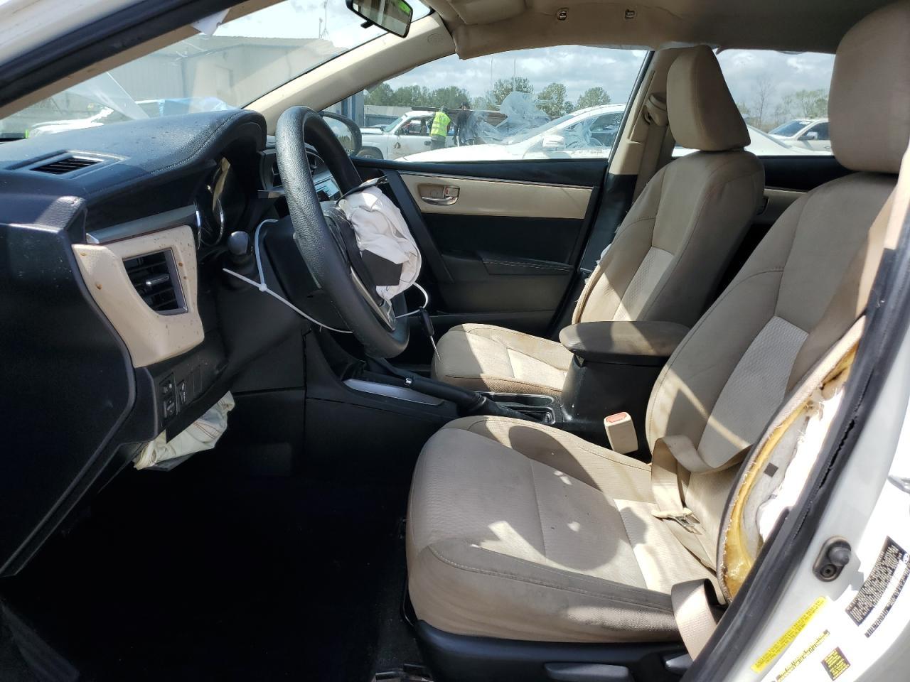 2014 TOYOTA COROLLA L - Image 7