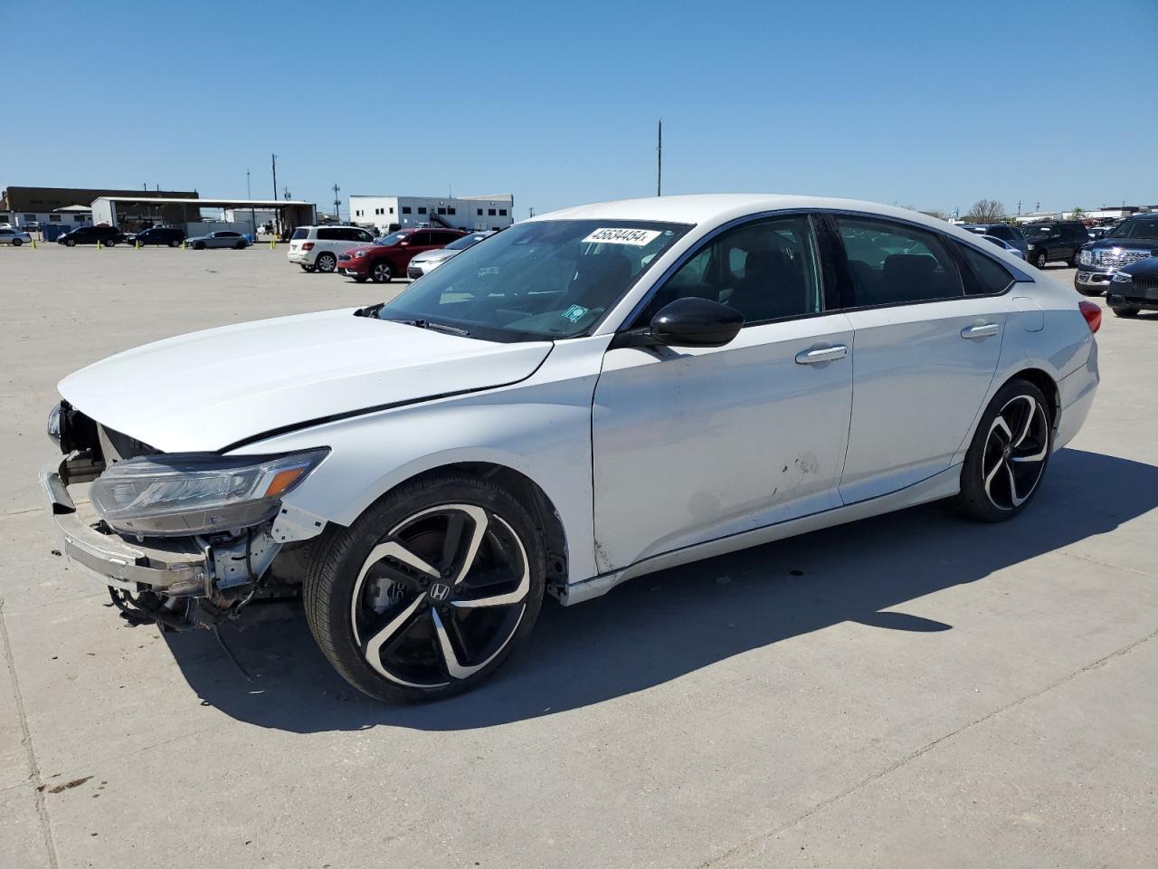 2021 HONDA ACCORD SPO