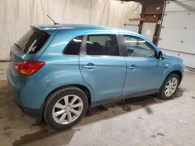 2014 Mitsubishi Outlander Sport Se - Image 3
