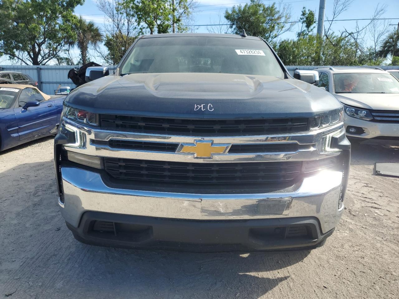 2021 CHEVROLET SILVERADO - Image 5