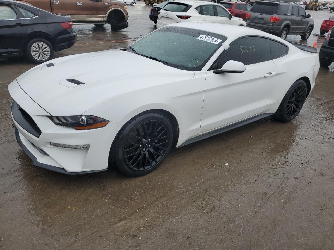 2018 FORD MUSTANG