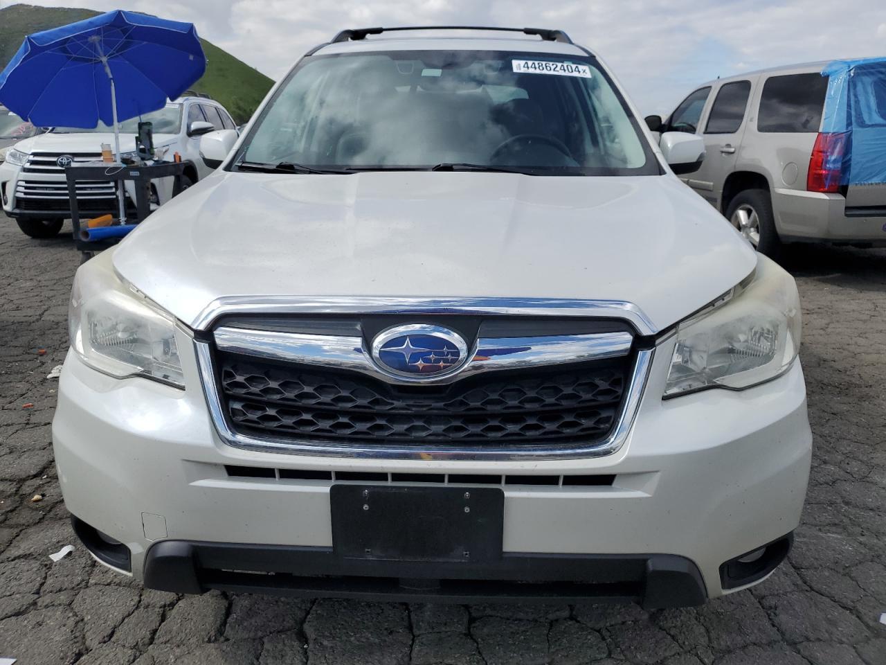 2015 SUBARU FORESTER 2 - Image 5