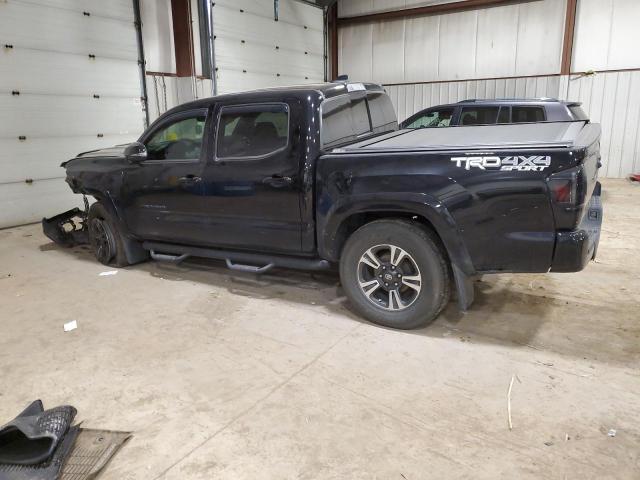 2017 Toyota Tacoma Double Cab - Фото 2